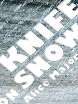cover image of Knife on Snow